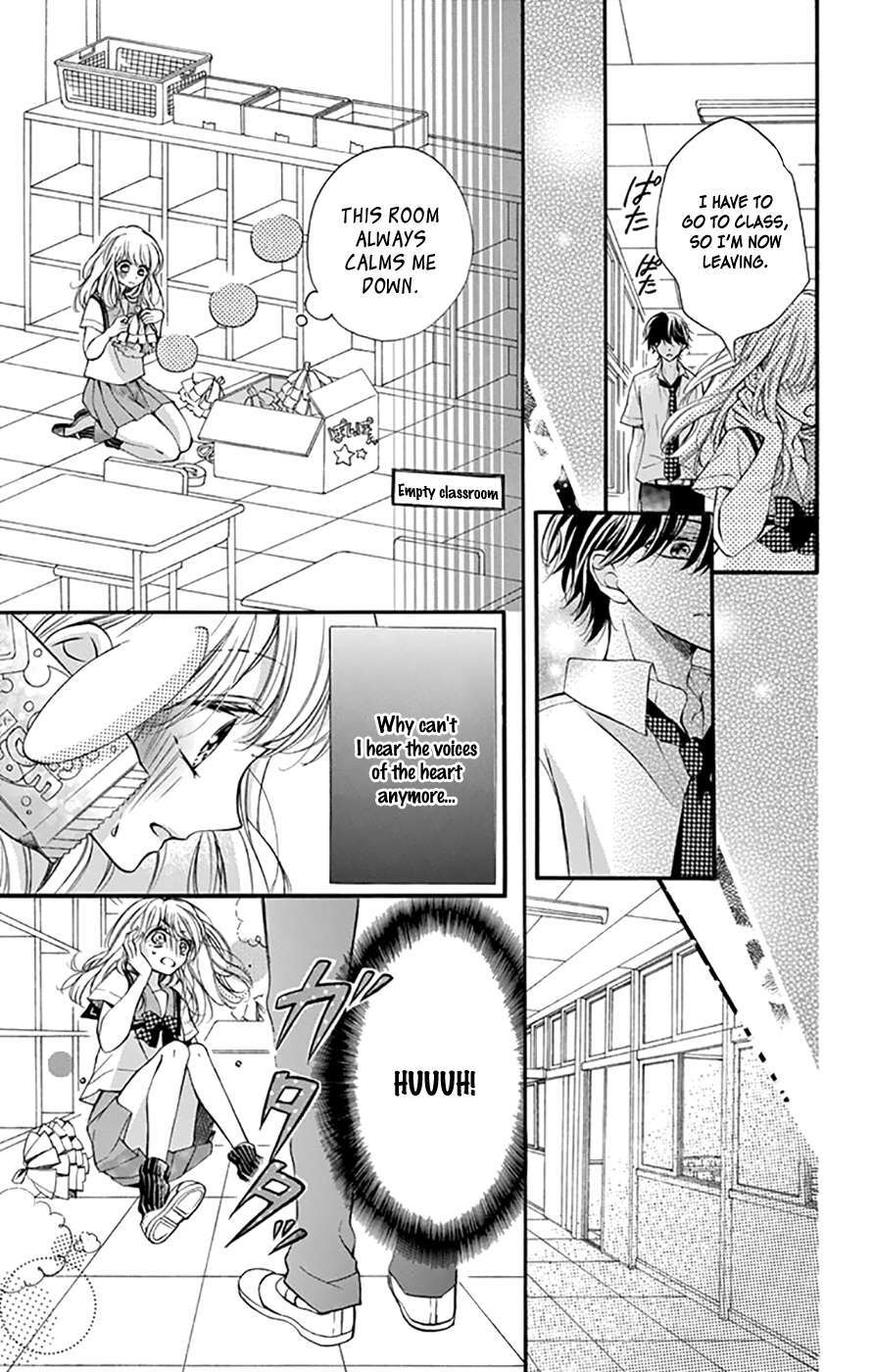 Read Tsutsunuke Love Letter Manga Online