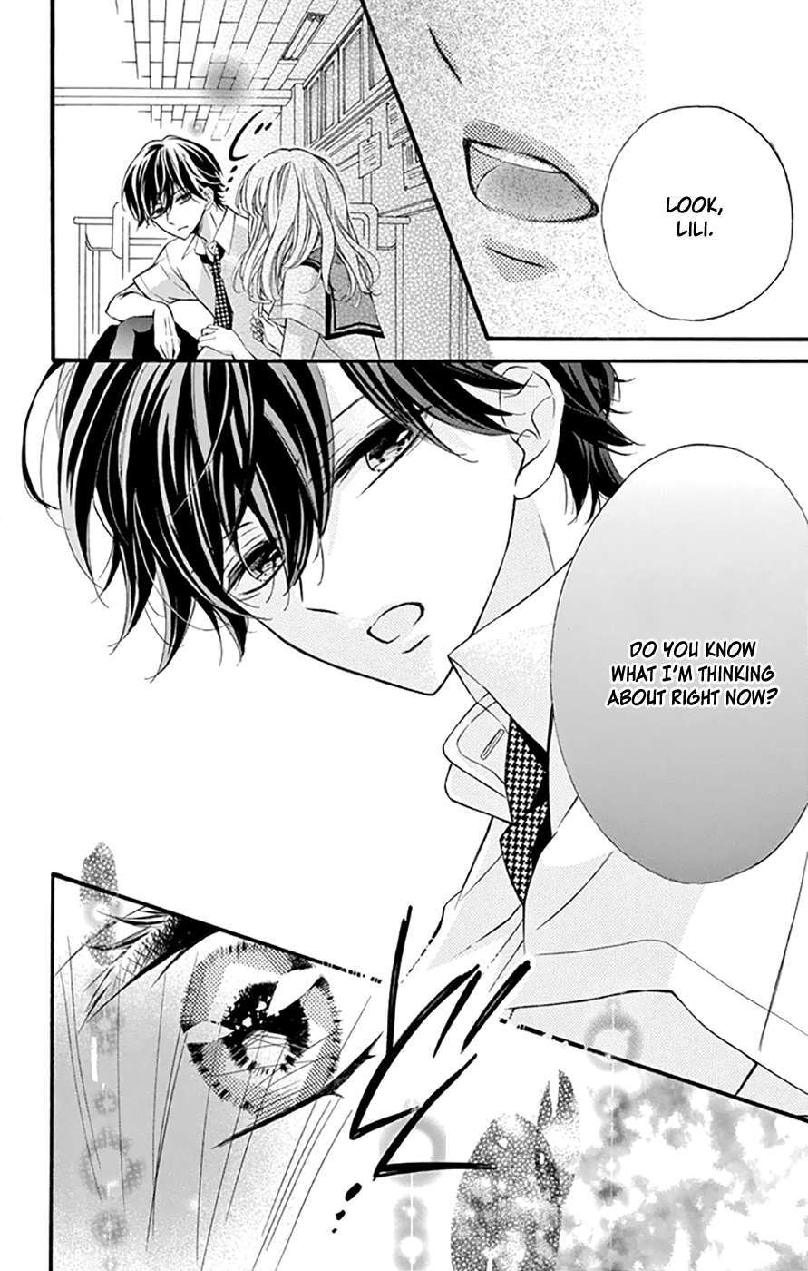 Read Tsutsunuke Love Letter Manga Online