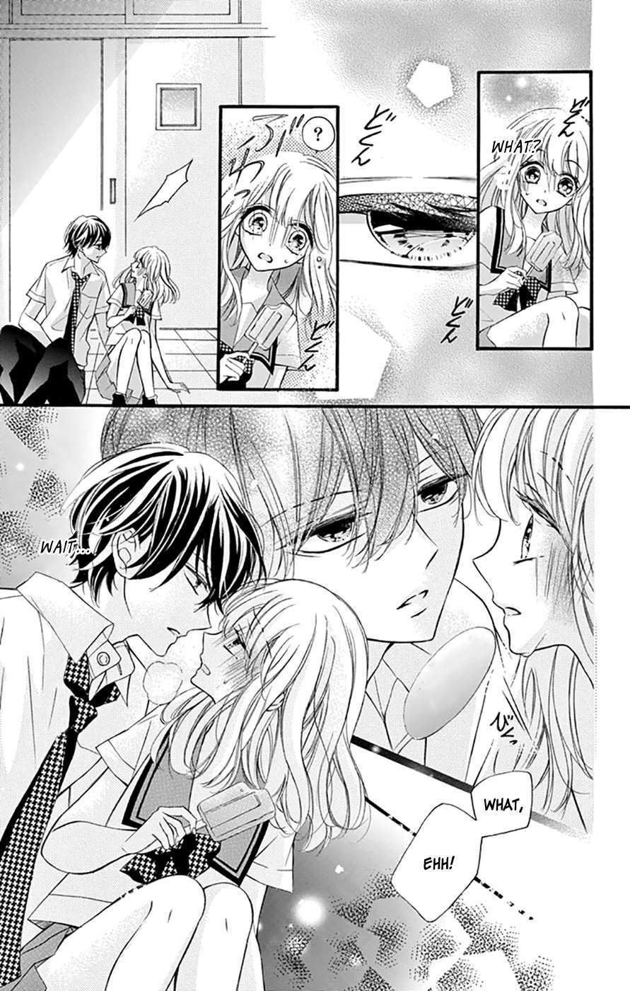 Read Tsutsunuke Love Letter Manga Online