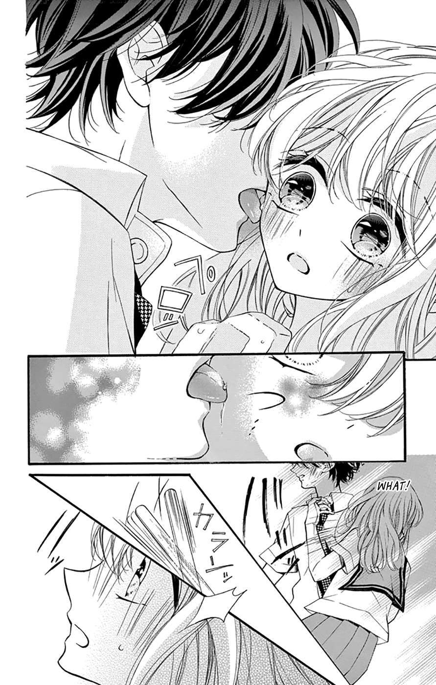 Read Tsutsunuke Love Letter Manga Online