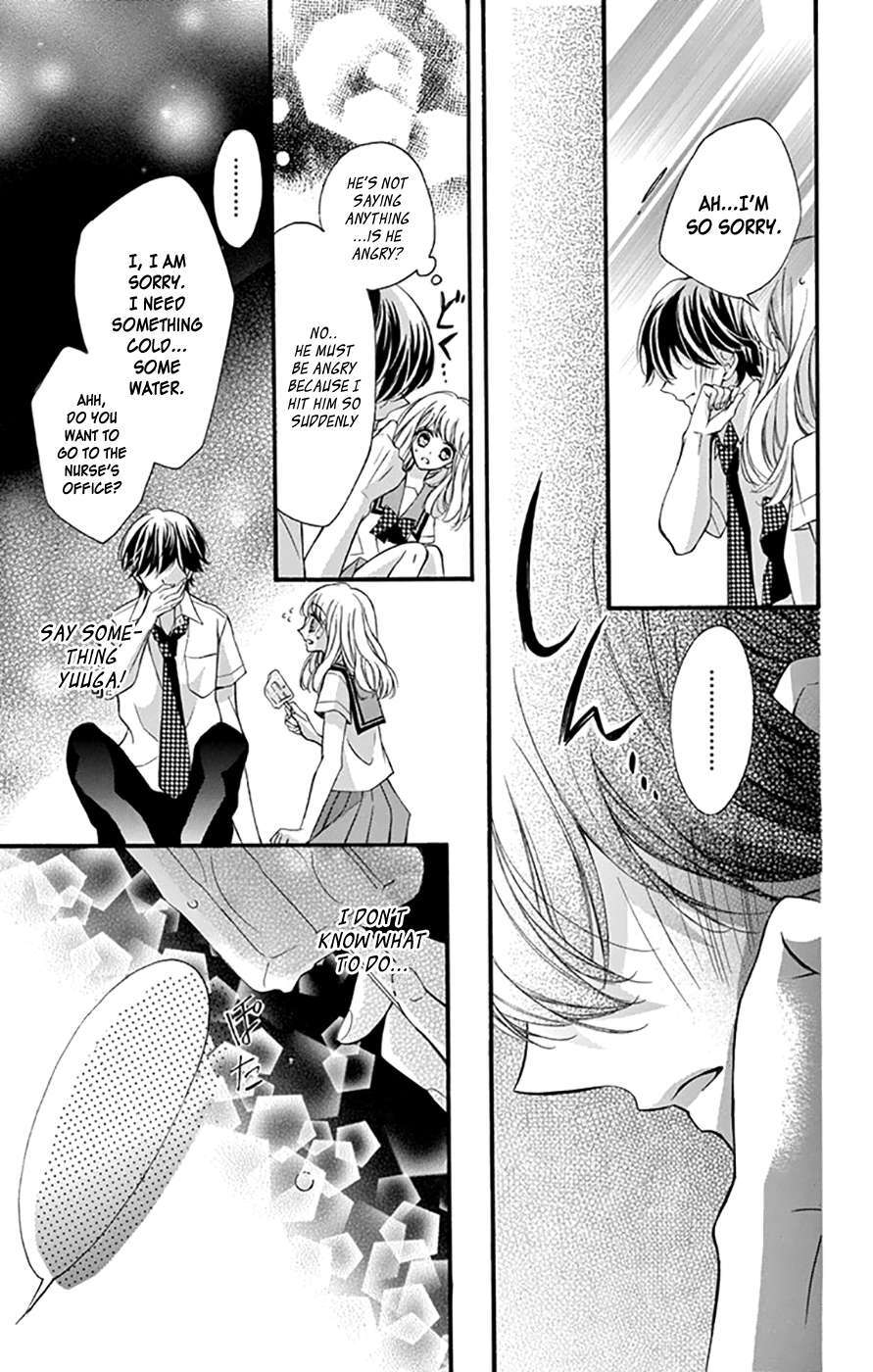 Read Tsutsunuke Love Letter Manga Online