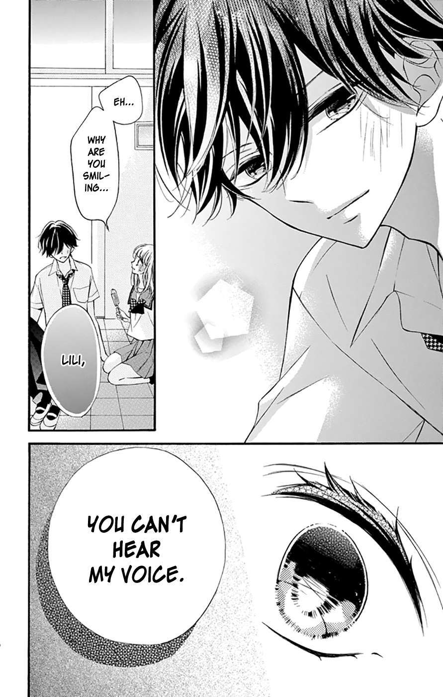 Read Tsutsunuke Love Letter Manga Online