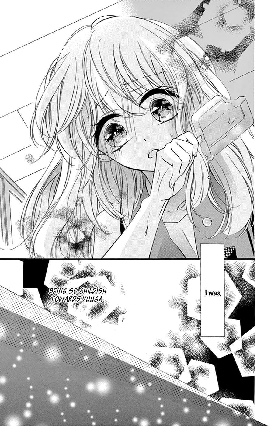 Read Tsutsunuke Love Letter Manga Online