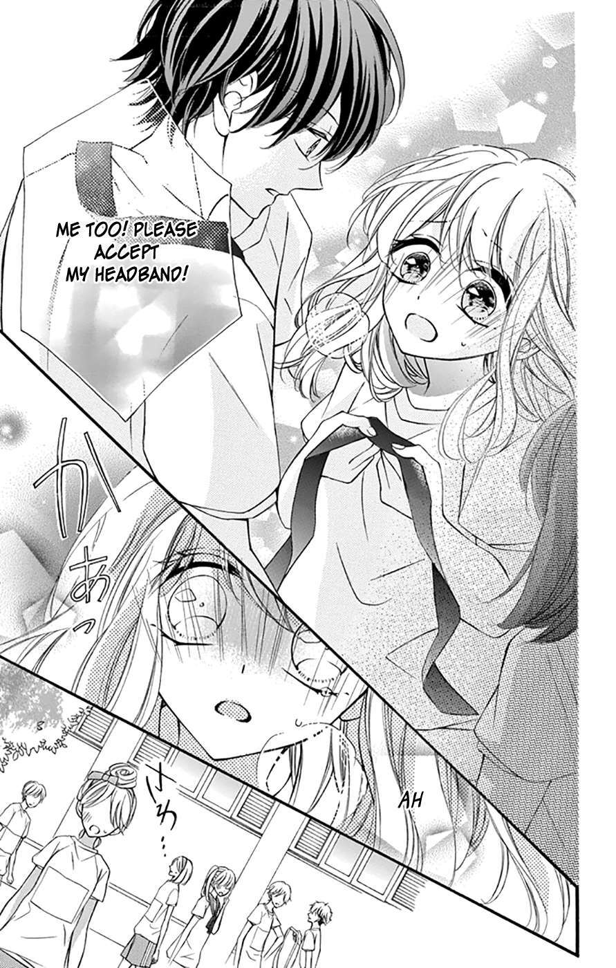 Read Tsutsunuke Love Letter Manga Online