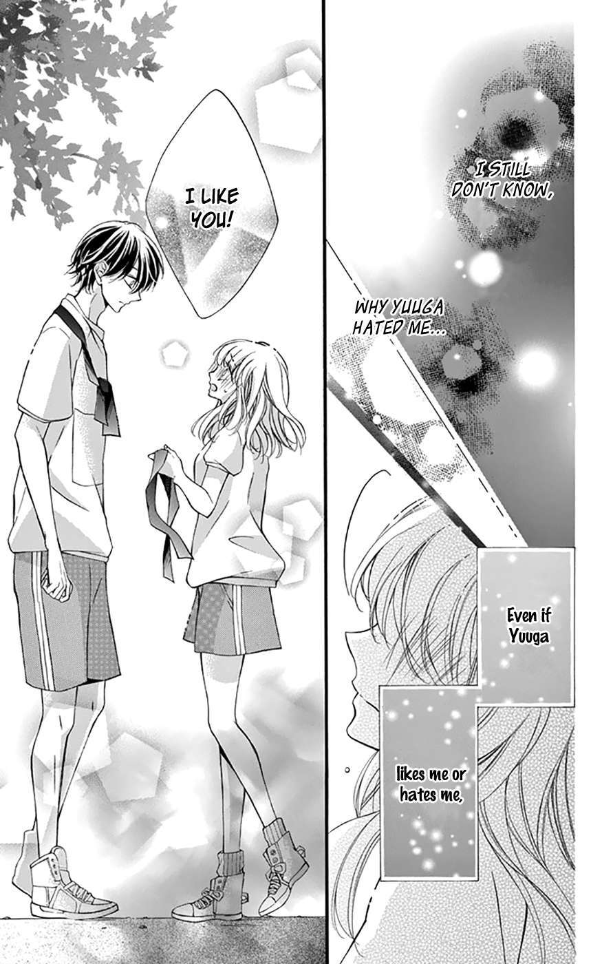 Read Tsutsunuke Love Letter Manga Online