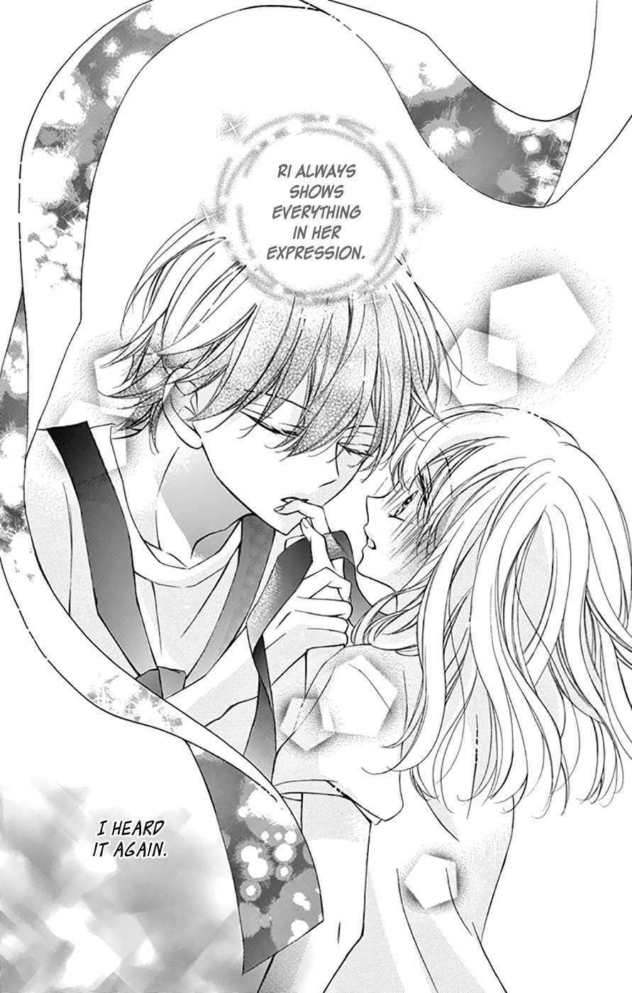 Read Tsutsunuke Love Letter Manga Online
