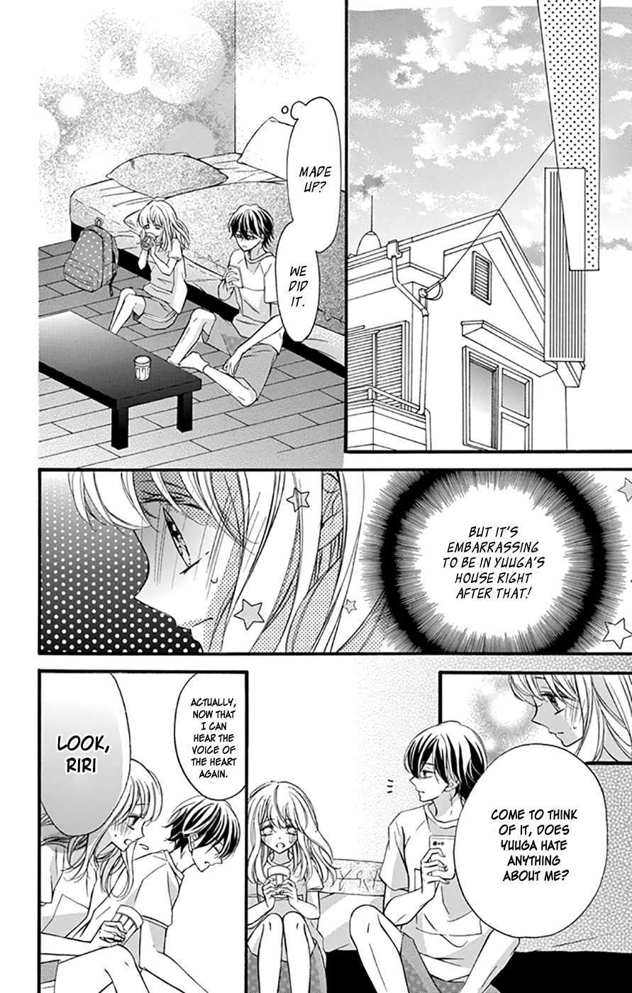Read Tsutsunuke Love Letter Manga Online