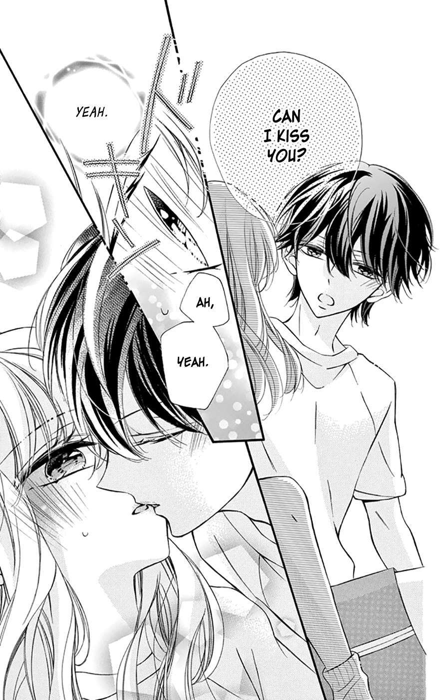 Read Tsutsunuke Love Letter Manga Online