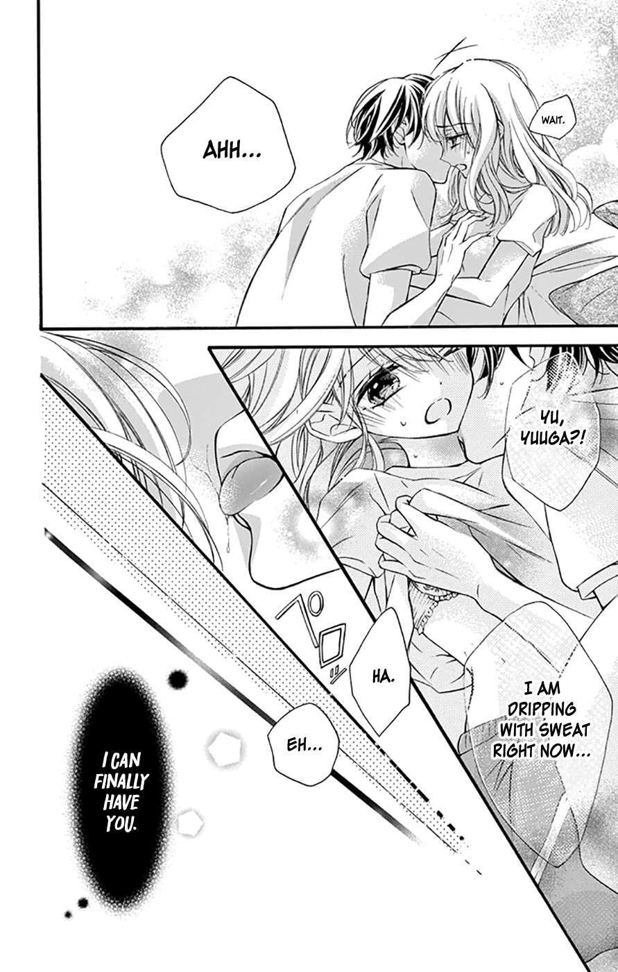 Read Tsutsunuke Love Letter Manga Online