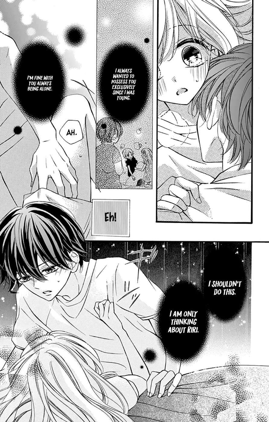 Read Tsutsunuke Love Letter Manga Online