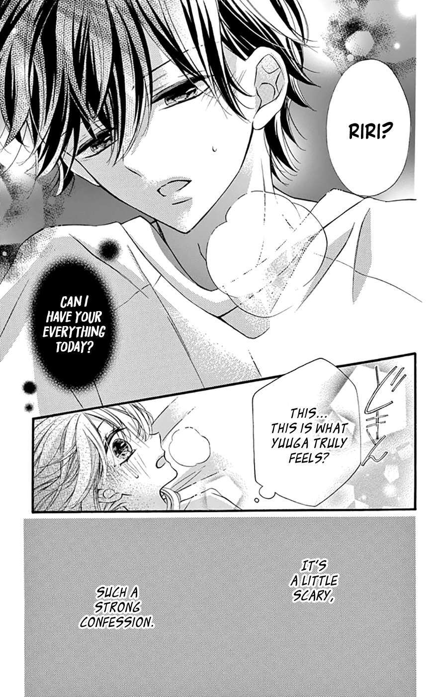 Read Tsutsunuke Love Letter Manga Online