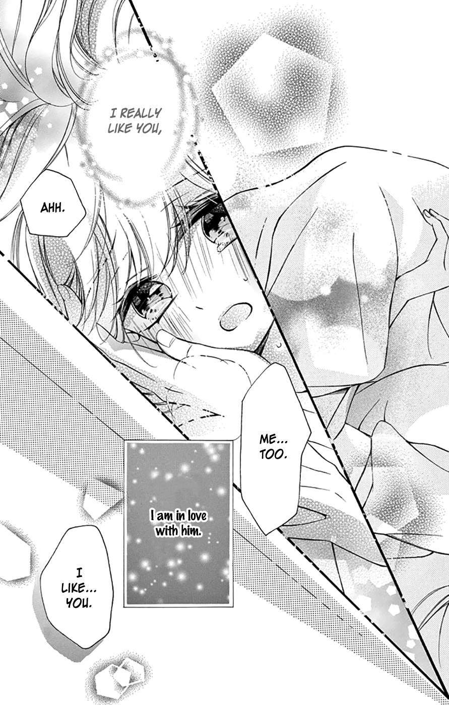 Read Tsutsunuke Love Letter Manga Online