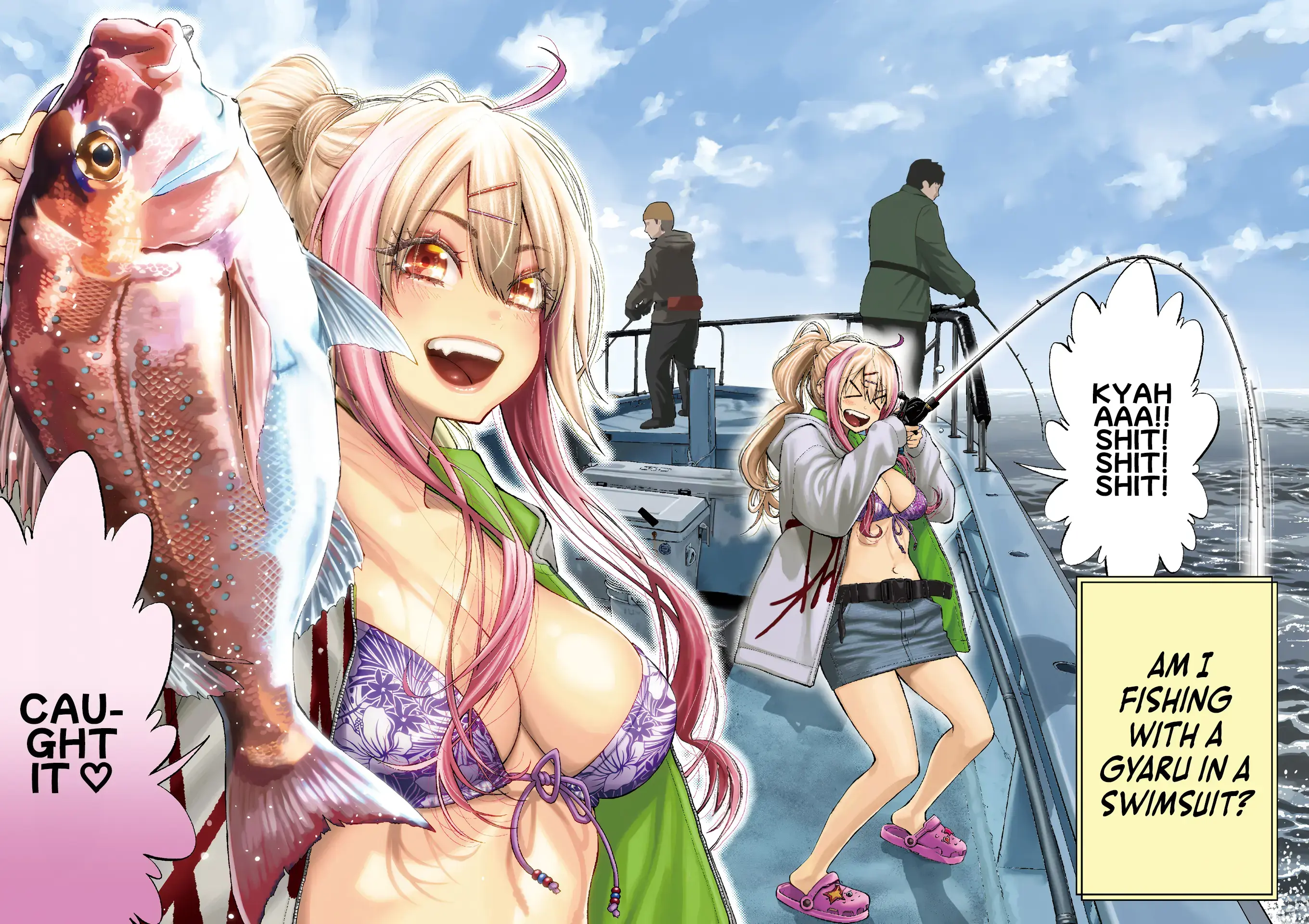 Read Tsutte Tabetai Gal Sawa-san Manga Online