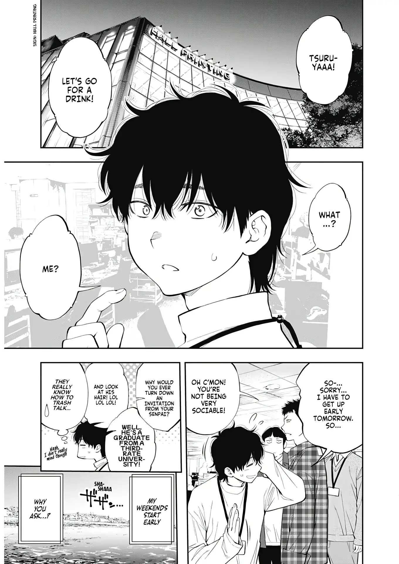 Read Tsutte Tabetai Gal Sawa-san Manga Online