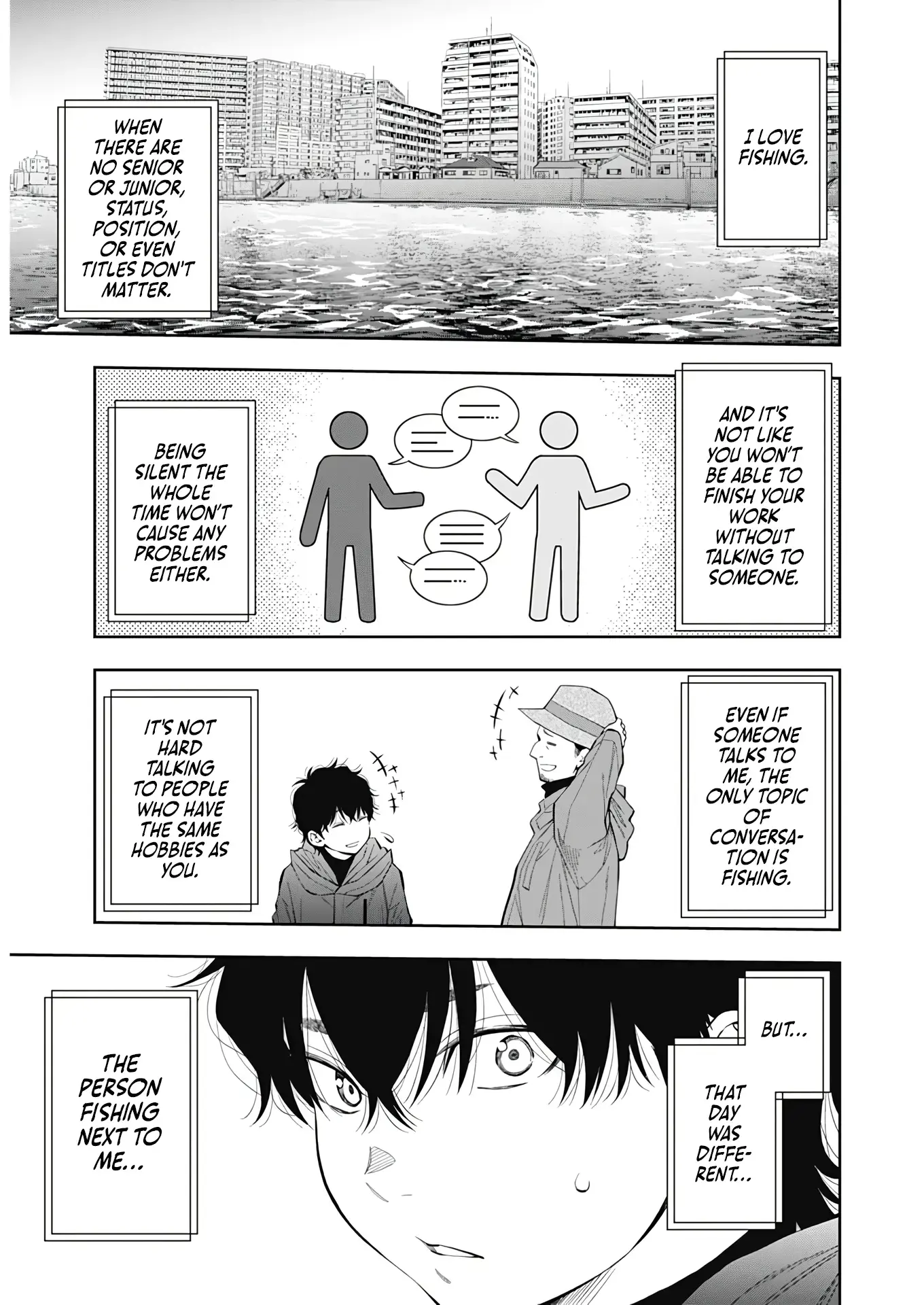 Read Tsutte Tabetai Gal Sawa-san Manga Online