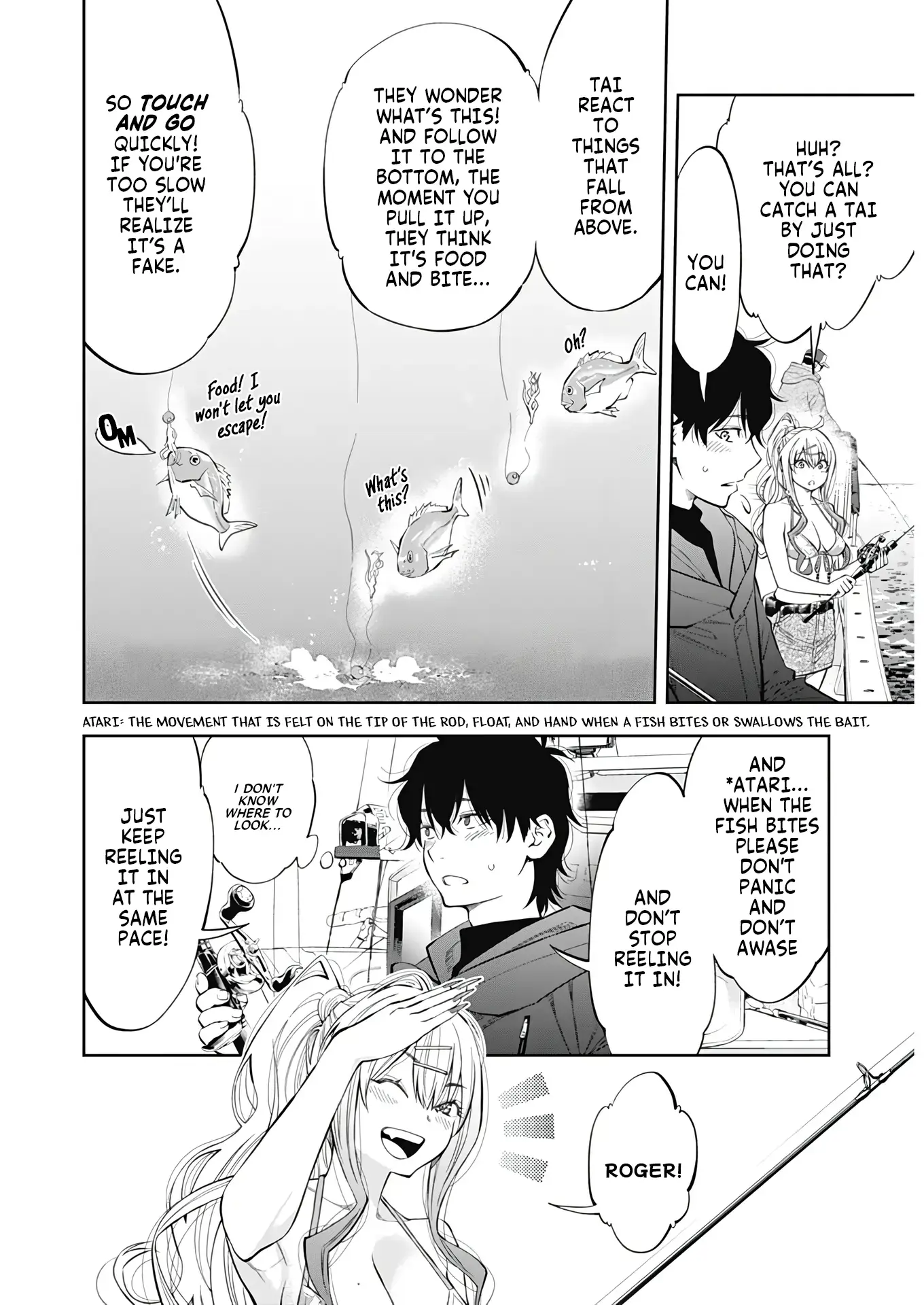 Read Tsutte Tabetai Gal Sawa-san Manga Online