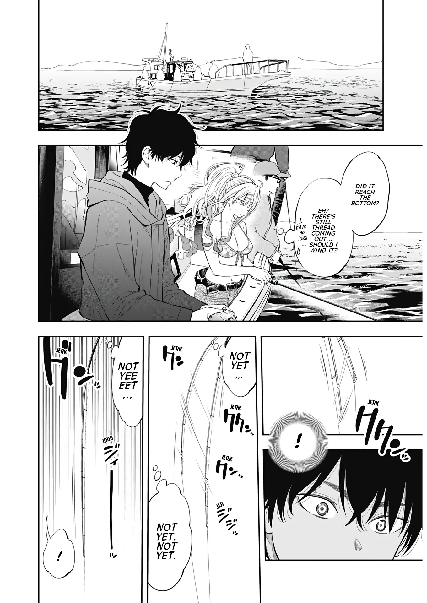 Read Tsutte Tabetai Gal Sawa-san Manga Online