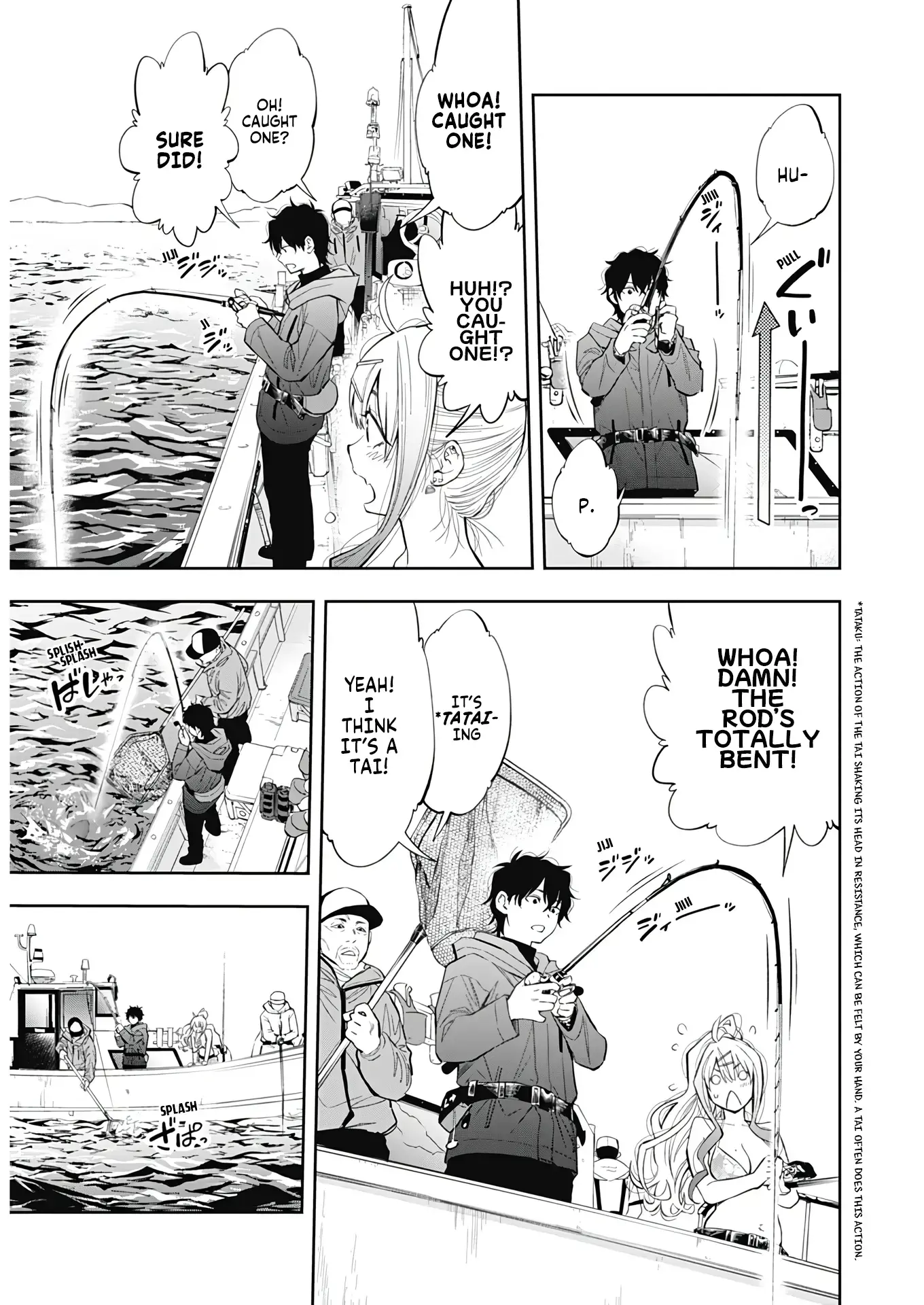 Read Tsutte Tabetai Gal Sawa-san Manga Online