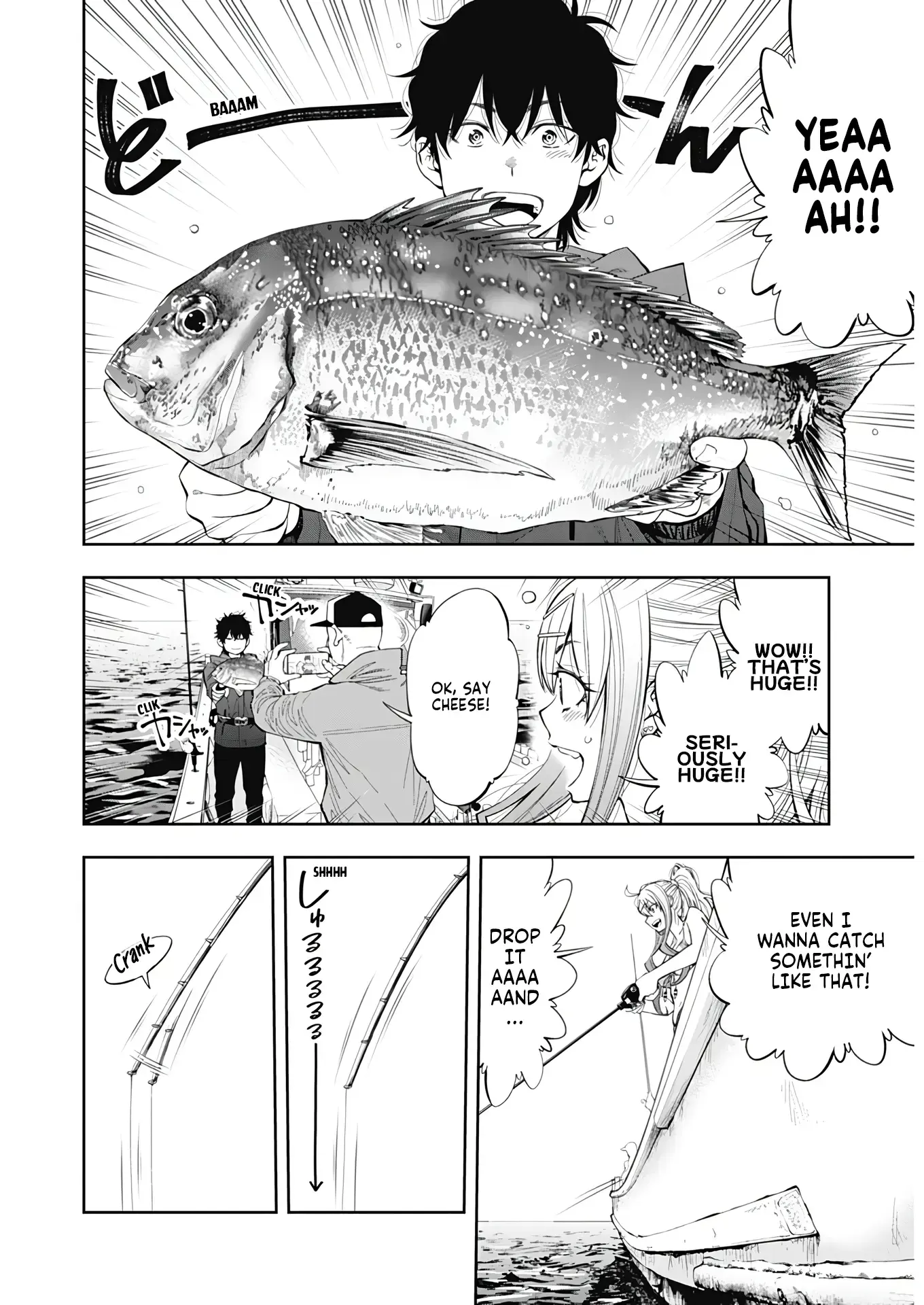 Read Tsutte Tabetai Gal Sawa-san Manga Online