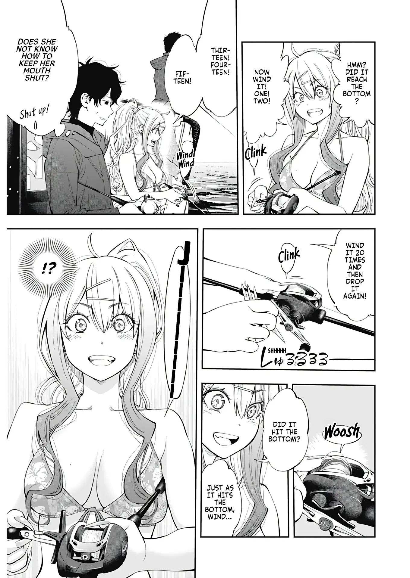 Read Tsutte Tabetai Gal Sawa-san Manga Online