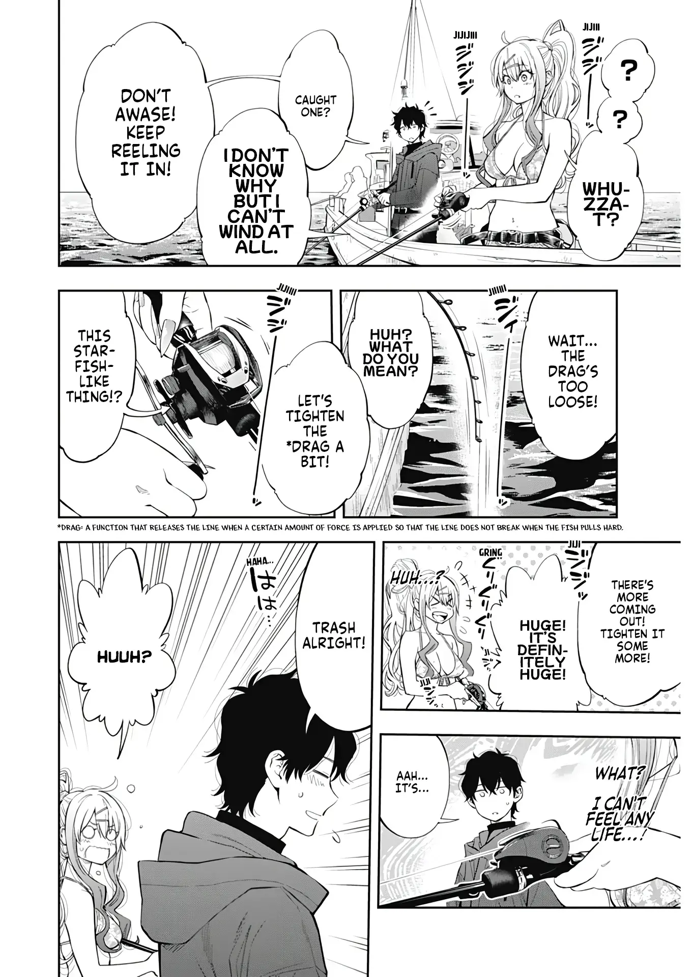 Read Tsutte Tabetai Gal Sawa-san Manga Online