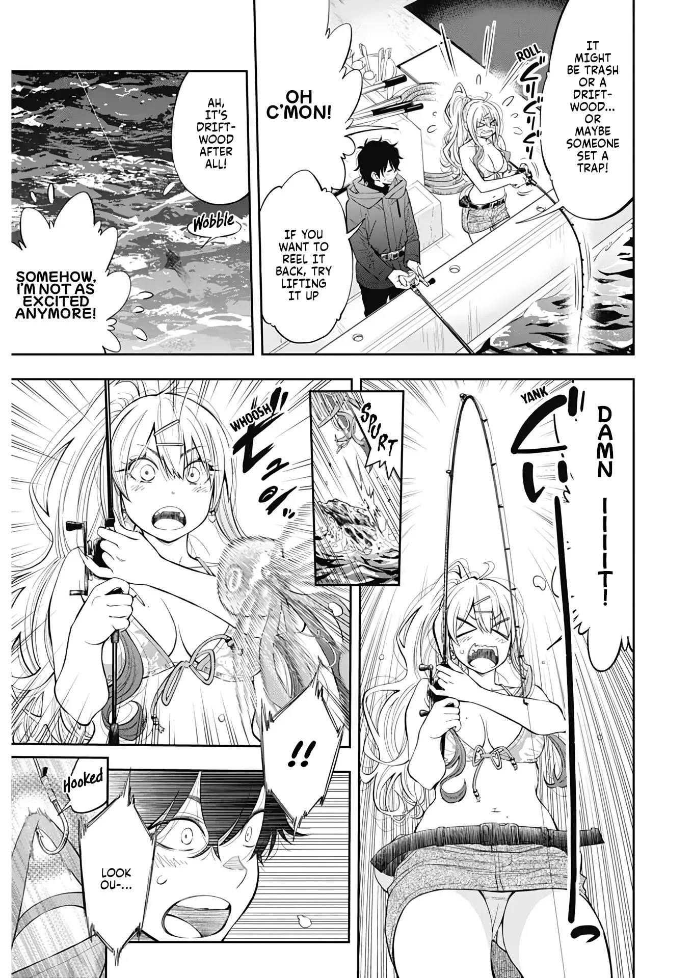 Read Tsutte Tabetai Gal Sawa-san Manga Online