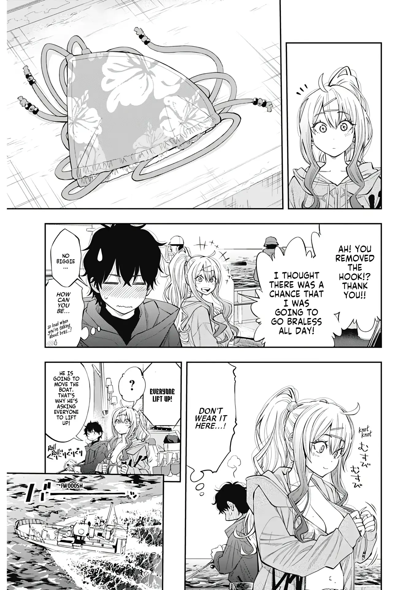 Read Tsutte Tabetai Gal Sawa-san Manga Online