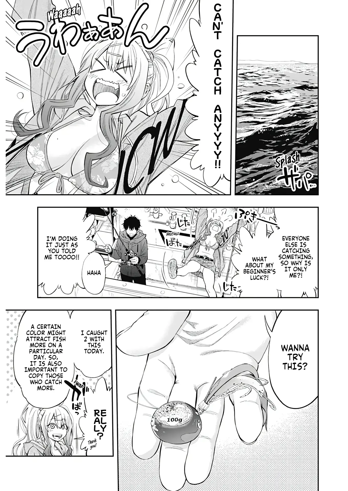 Read Tsutte Tabetai Gal Sawa-san Manga Online