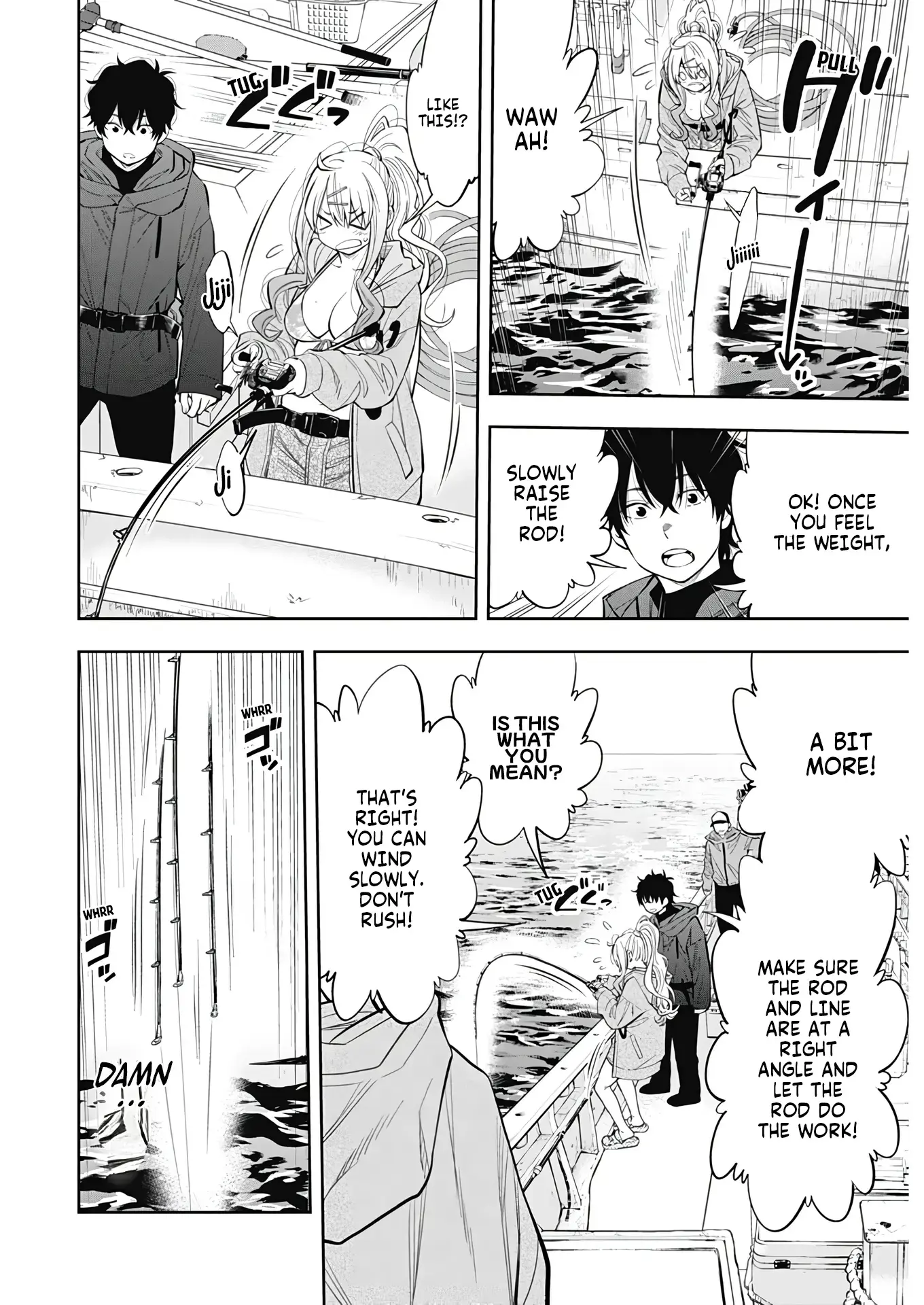 Read Tsutte Tabetai Gal Sawa-san Manga Online