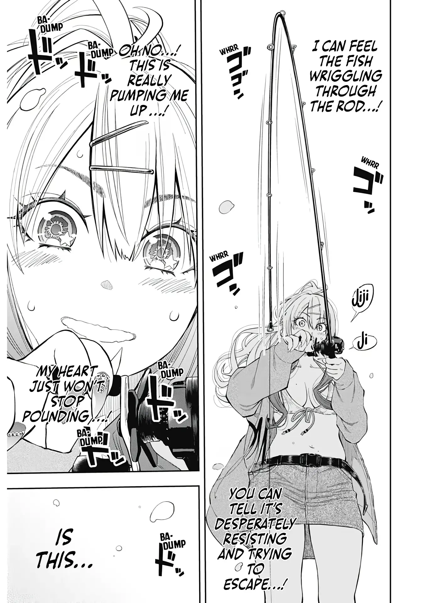 Read Tsutte Tabetai Gal Sawa-san Manga Online