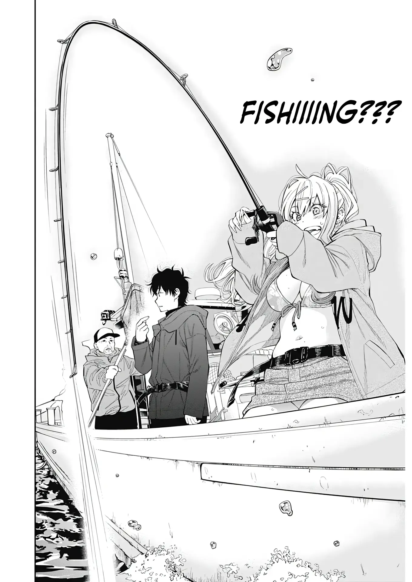 Read Tsutte Tabetai Gal Sawa-san Manga Online