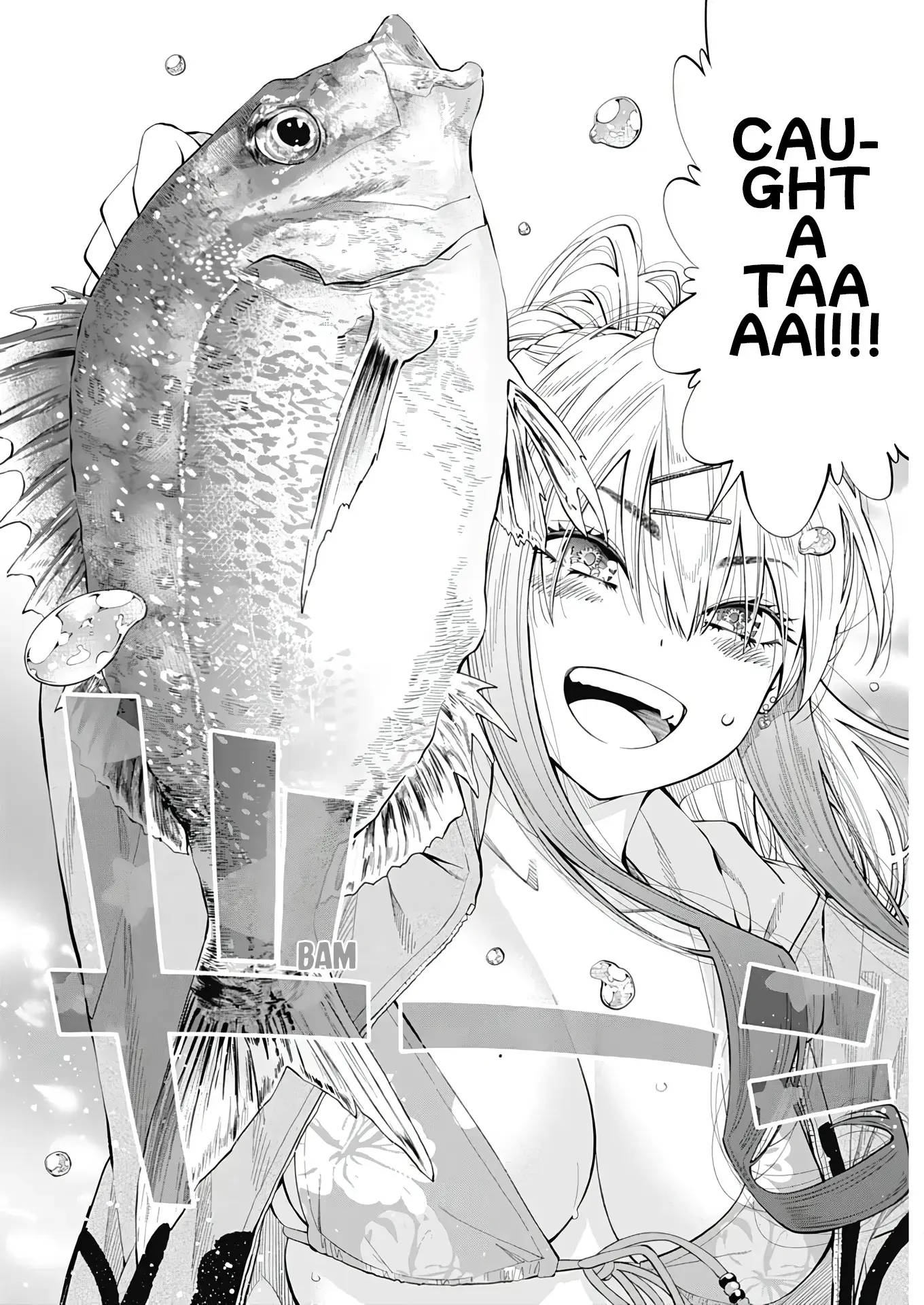 Read Tsutte Tabetai Gal Sawa-san Manga Online