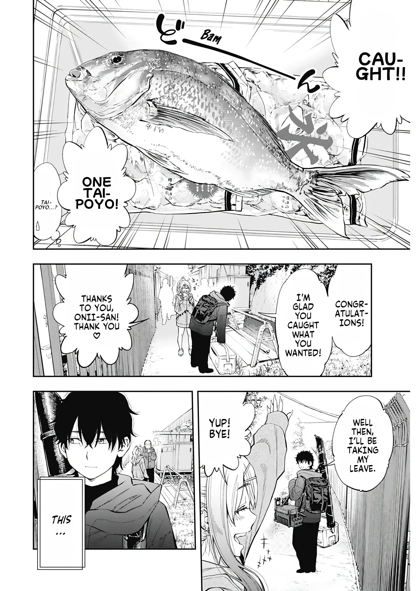 Read Tsutte Tabetai Gal Sawa-san Manga Online