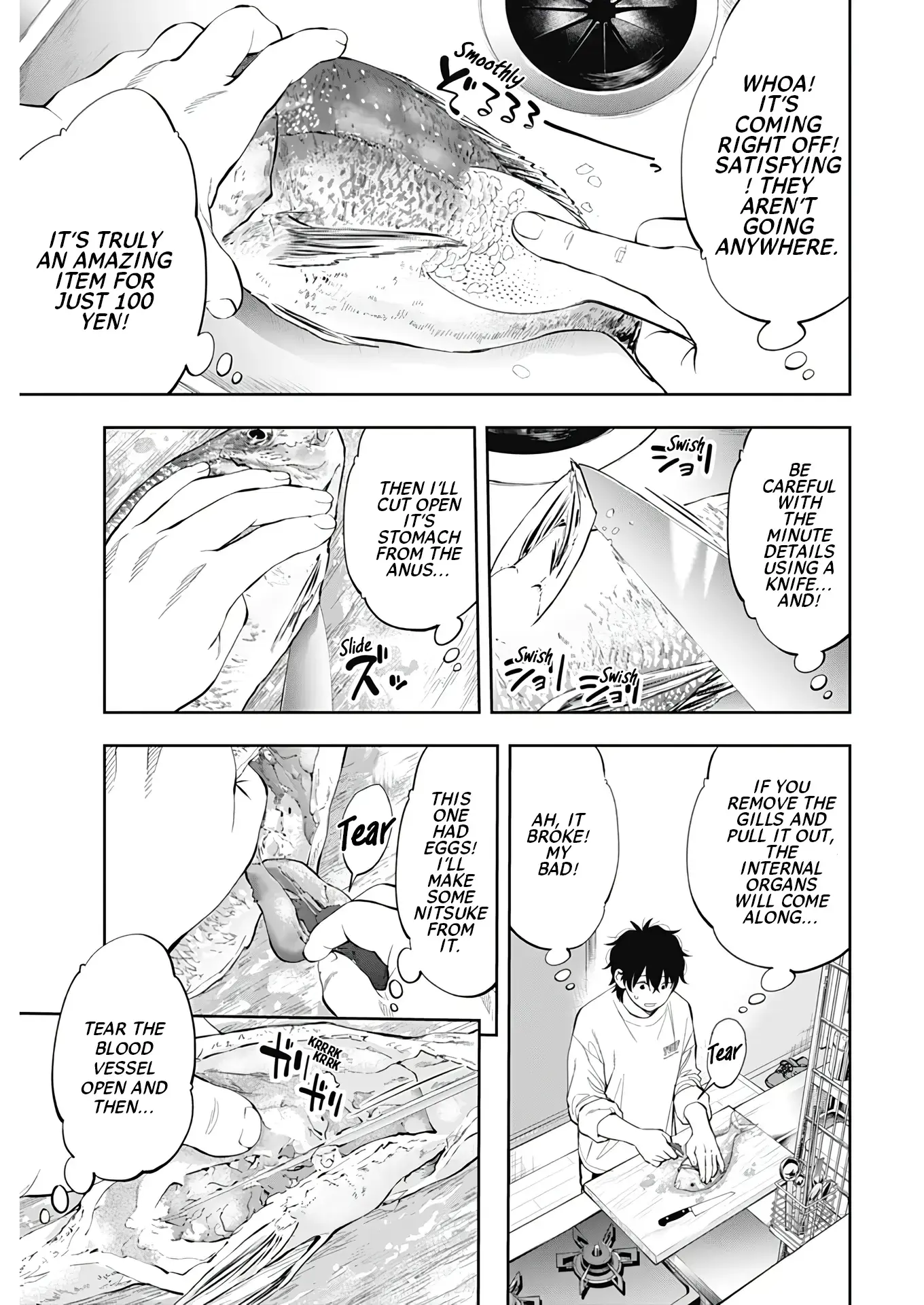 Read Tsutte Tabetai Gal Sawa-san Manga Online