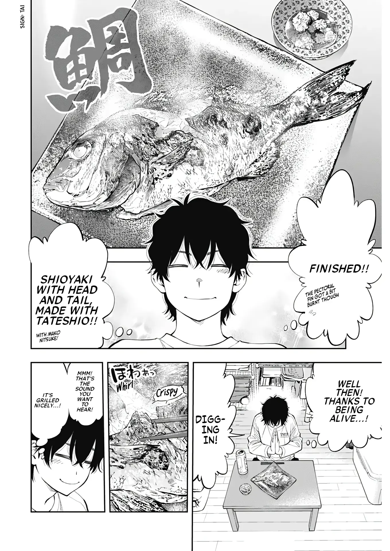 Read Tsutte Tabetai Gal Sawa-san Manga Online