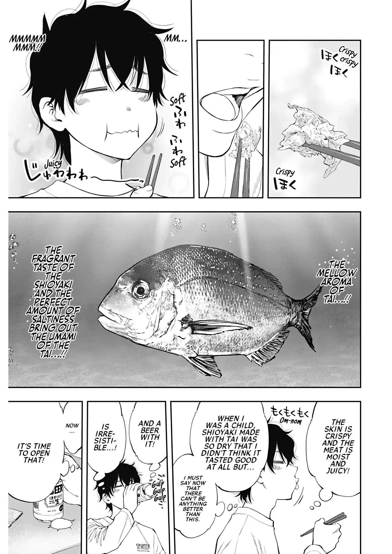 Read Tsutte Tabetai Gal Sawa-san Manga Online