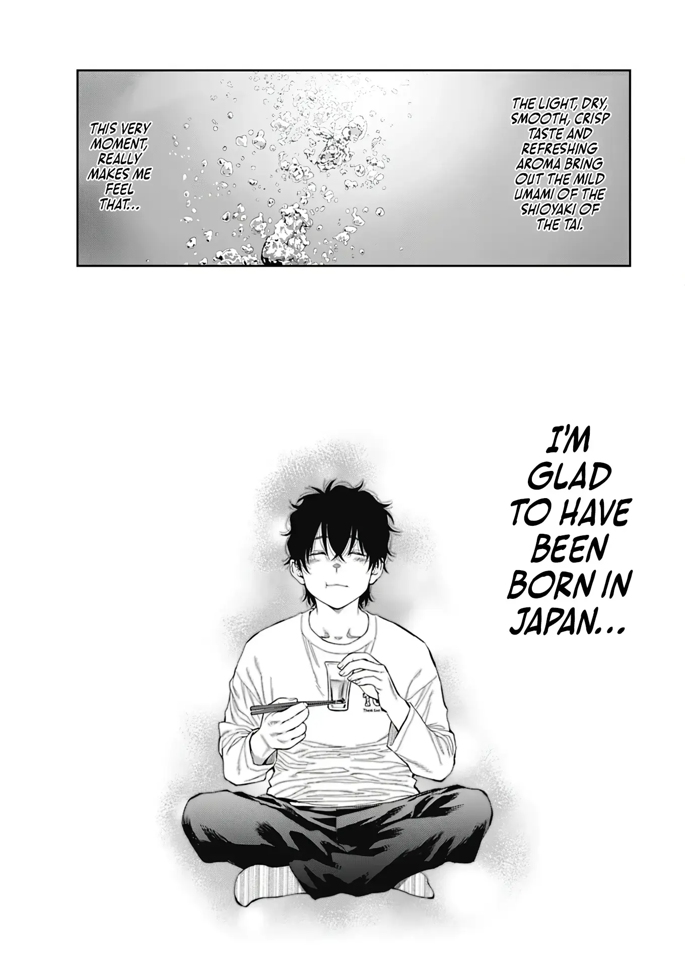 Read Tsutte Tabetai Gal Sawa-san Manga Online