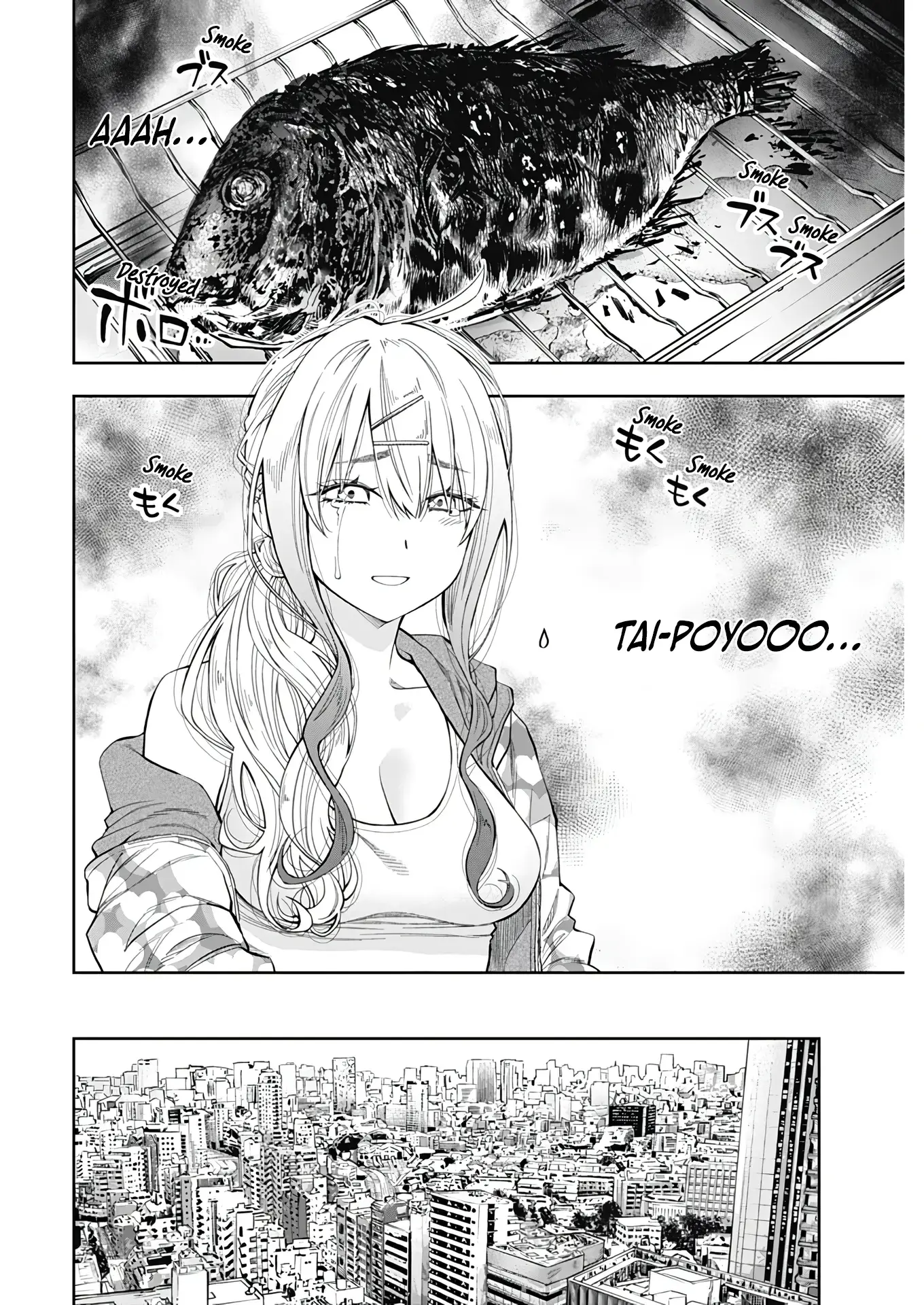 Read Tsutte Tabetai Gal Sawa-san Manga Online