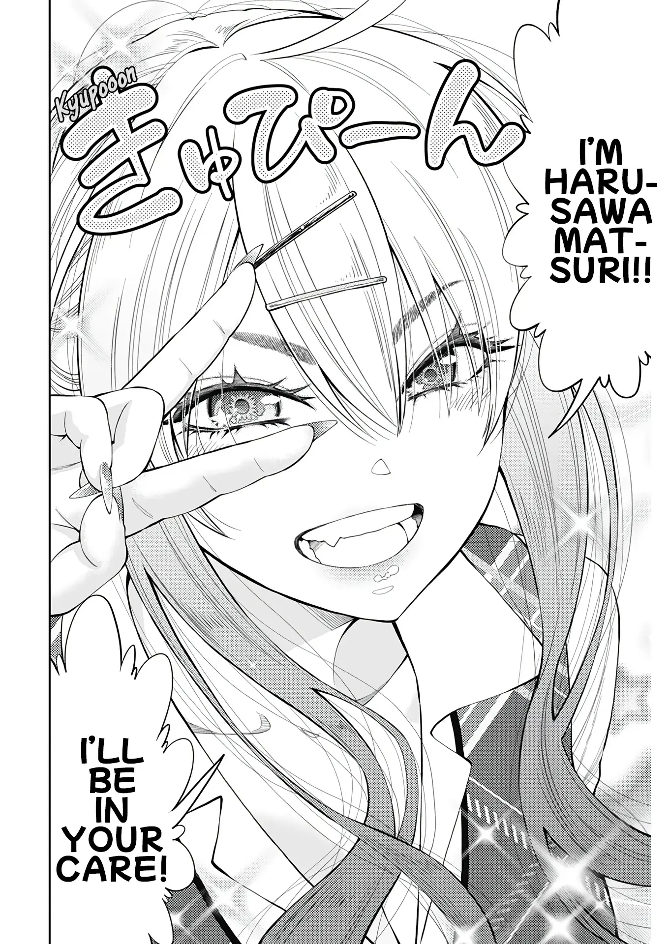 Read Tsutte Tabetai Gal Sawa-san Manga Online