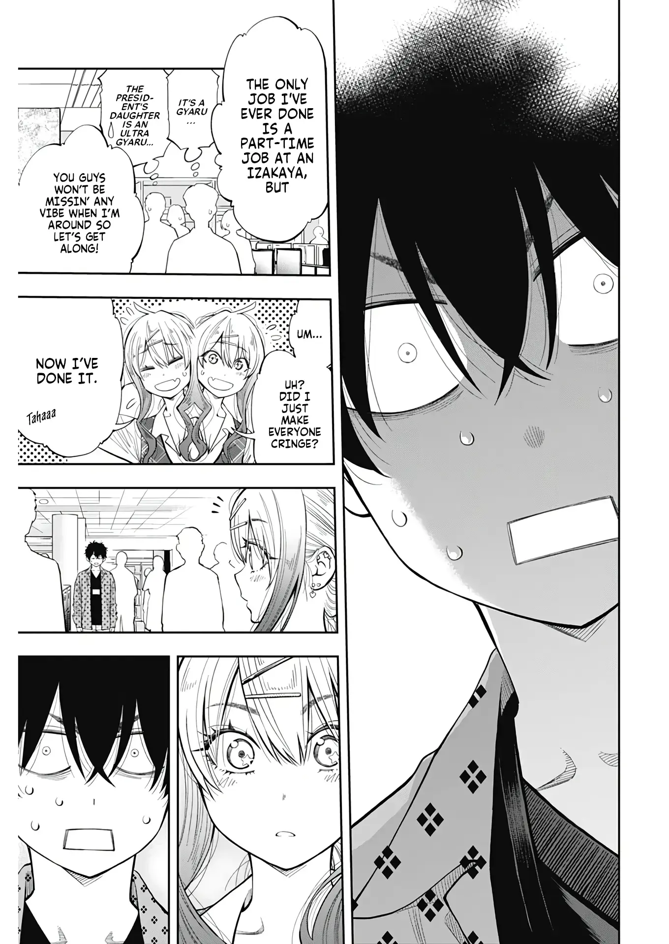 Read Tsutte Tabetai Gal Sawa-san Manga Online