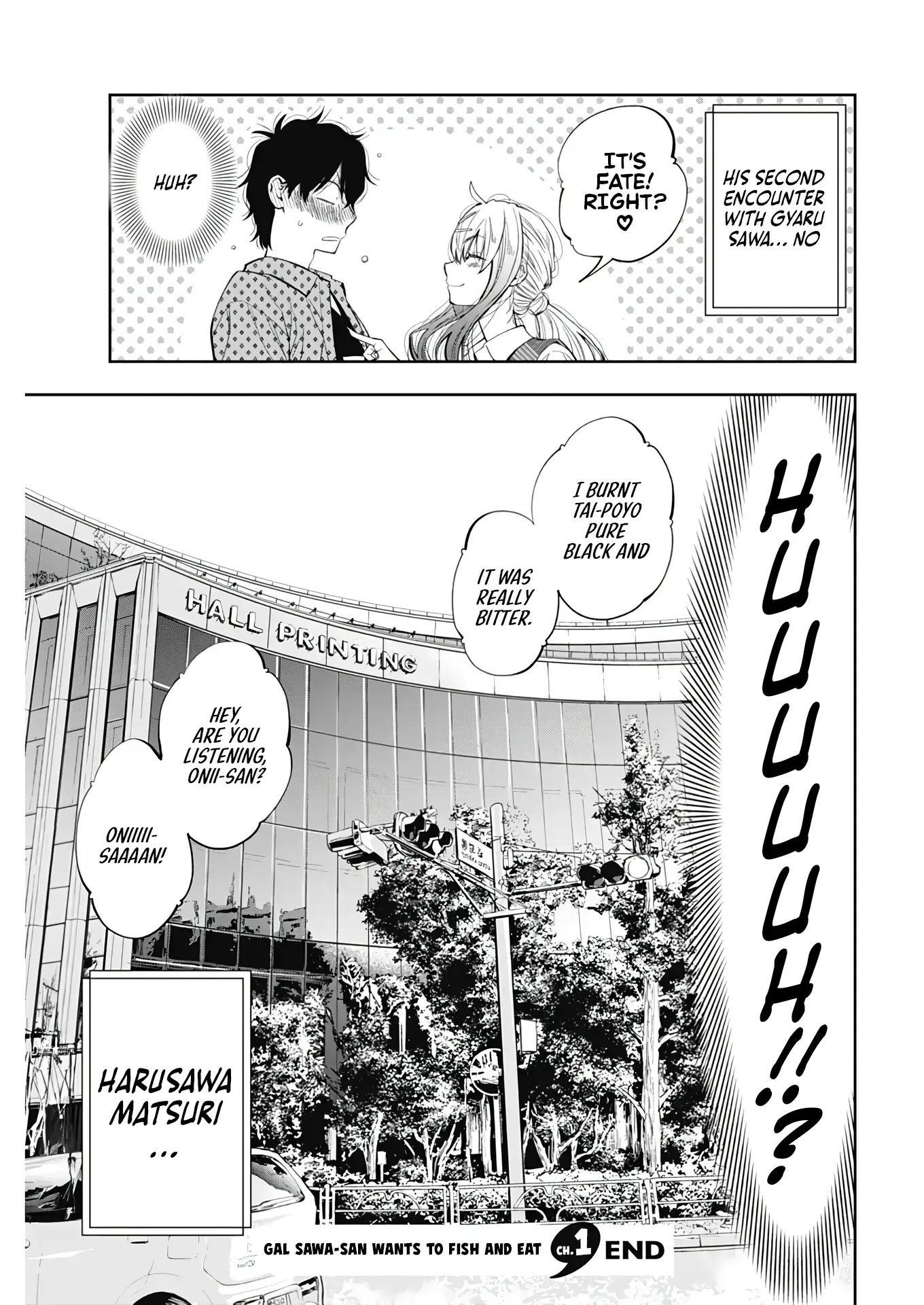 Read Tsutte Tabetai Gal Sawa-san Manga Online