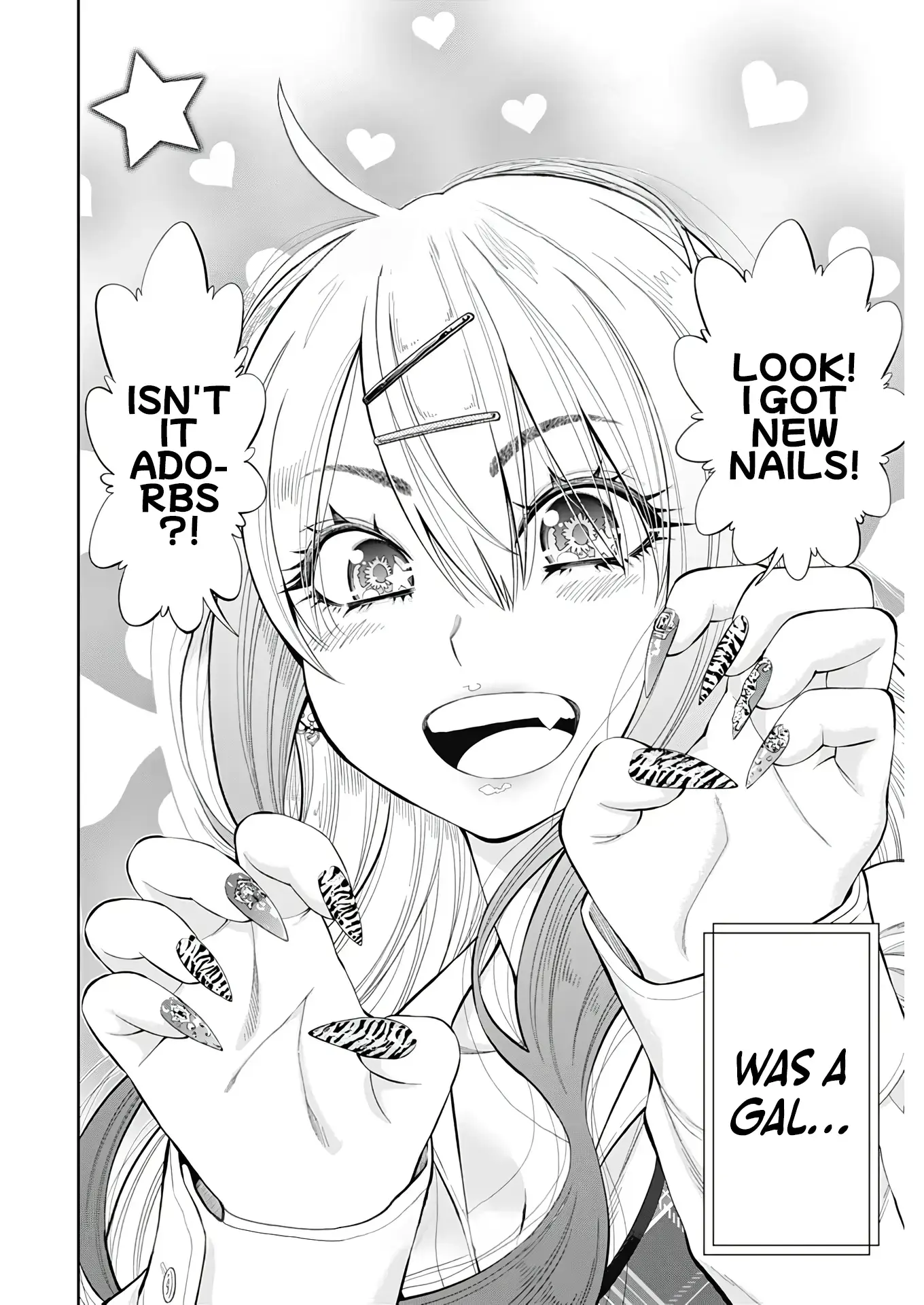 Read Tsutte Tabetai Gal Sawa-san Manga Online