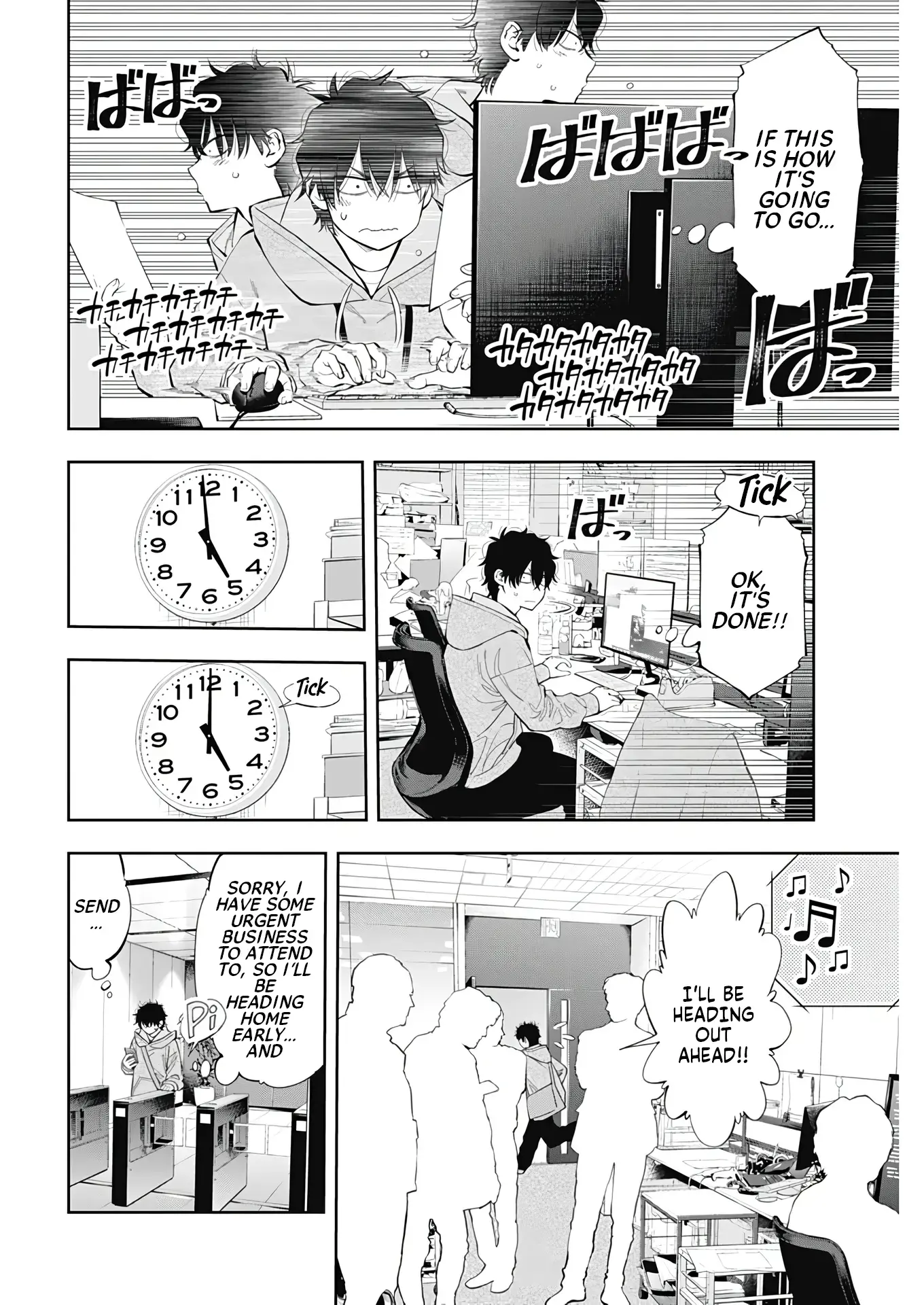 Read Tsutte Tabetai Gal Sawa-san Manga Online