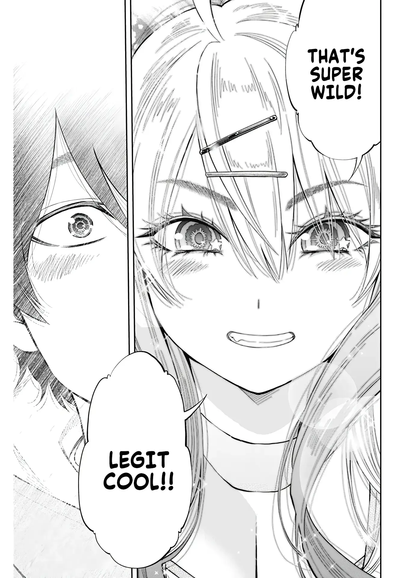 Read Tsutte Tabetai Gal Sawa-san Manga Online