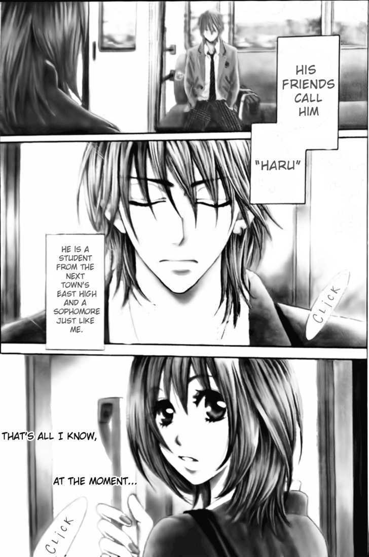 Read Tsuugaku Densha - Kimi to Boku no Heya Manga Online