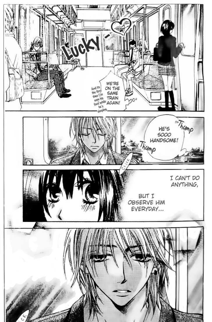 Read Tsuugaku Densha - Kimi to Boku no Heya Manga Online