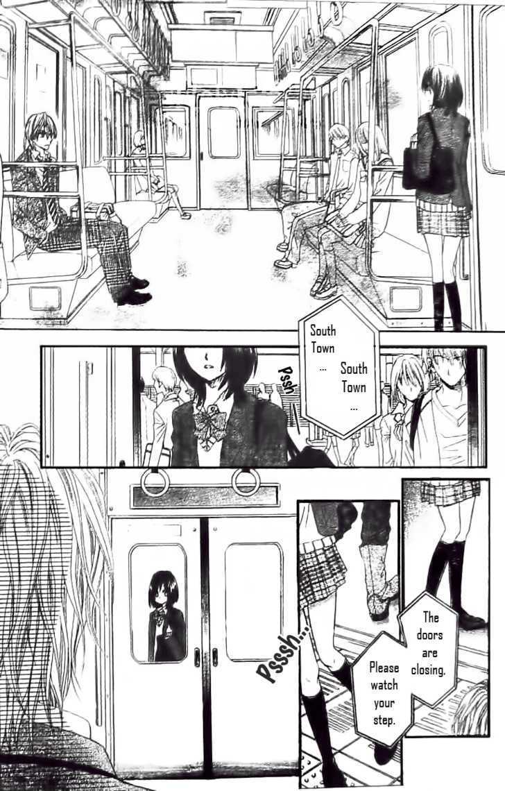 Read Tsuugaku Densha - Kimi to Boku no Heya Manga Online