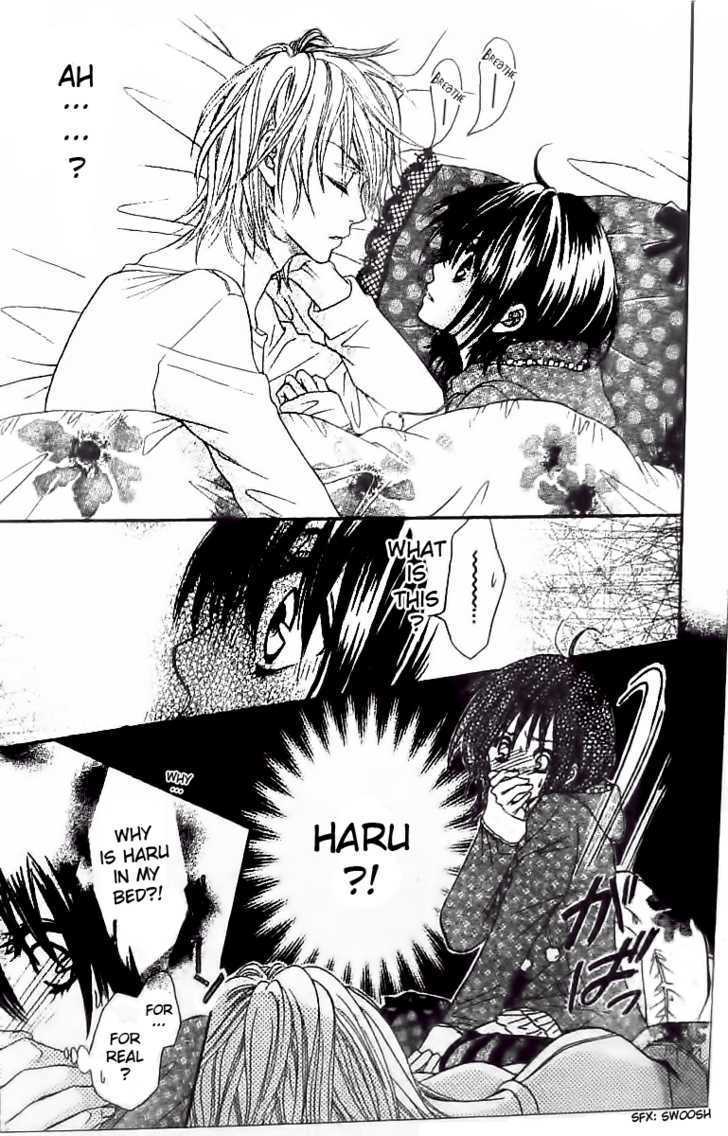 Read Tsuugaku Densha - Kimi to Boku no Heya Manga Online