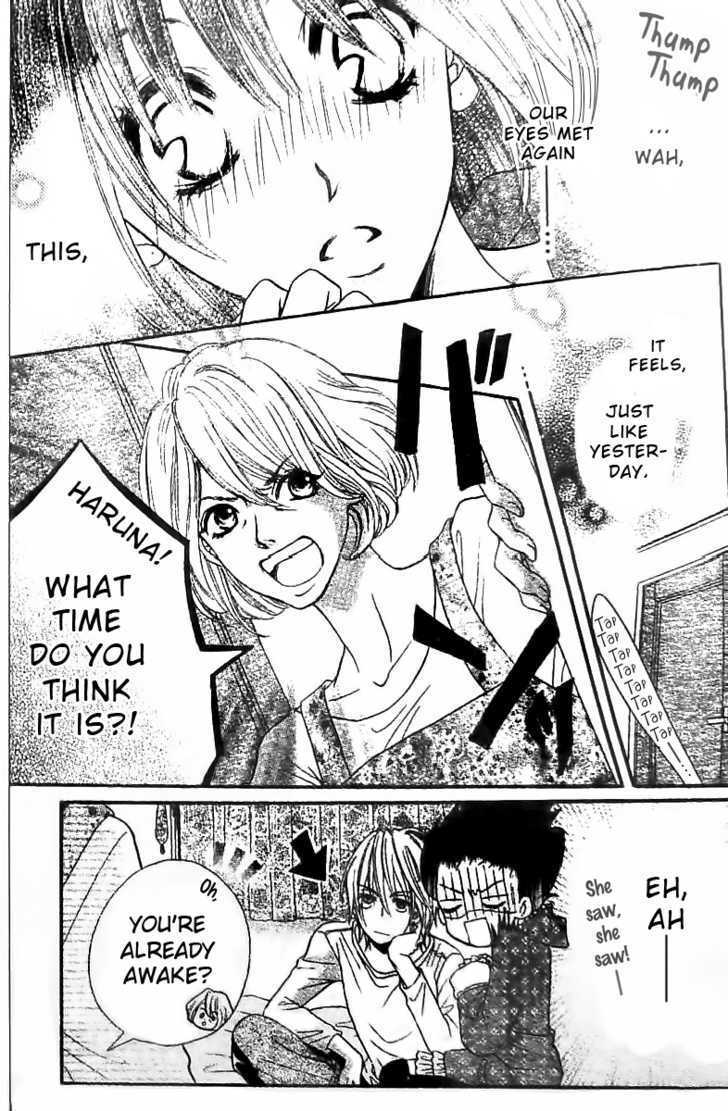 Read Tsuugaku Densha - Kimi to Boku no Heya Manga Online