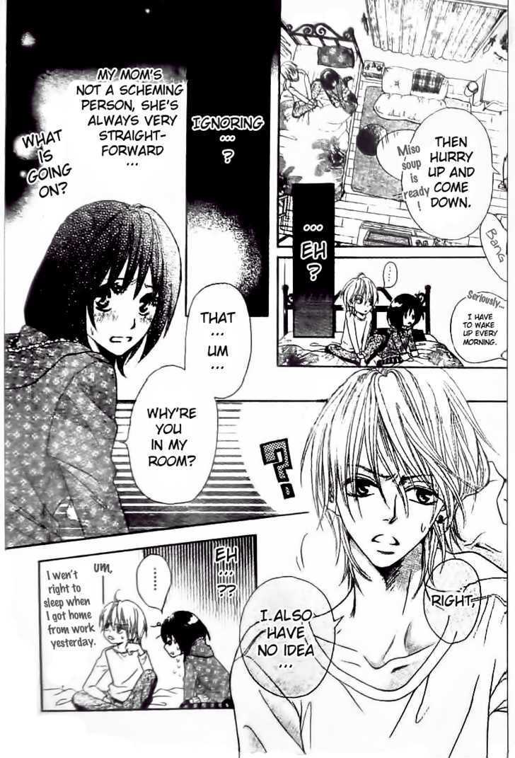 Read Tsuugaku Densha - Kimi to Boku no Heya Manga Online